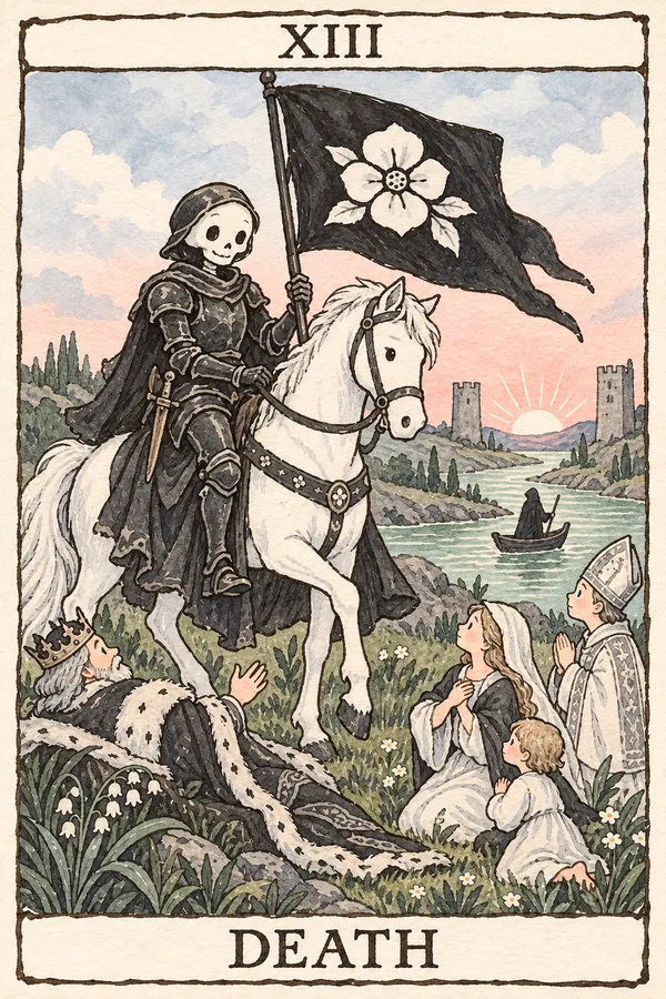 死神 · Death 死神 · Death