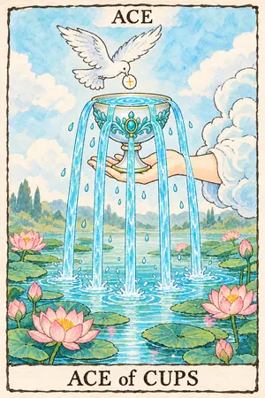 Ace of Cups