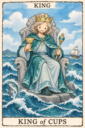 King of Cups