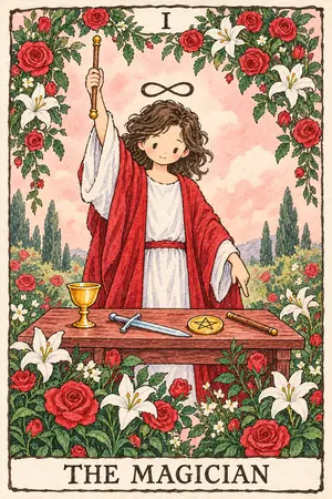 The Magician
