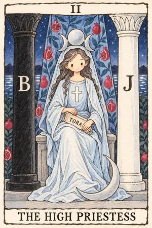 The High Priestess