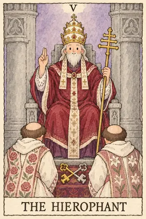 The Hierophant