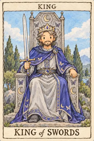 King of Swords